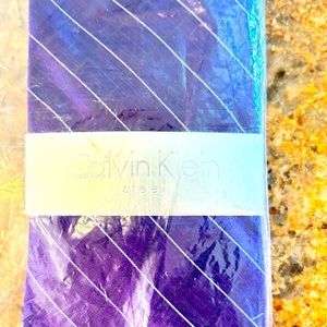 Extra Long Calvin Klein Men’s Tie